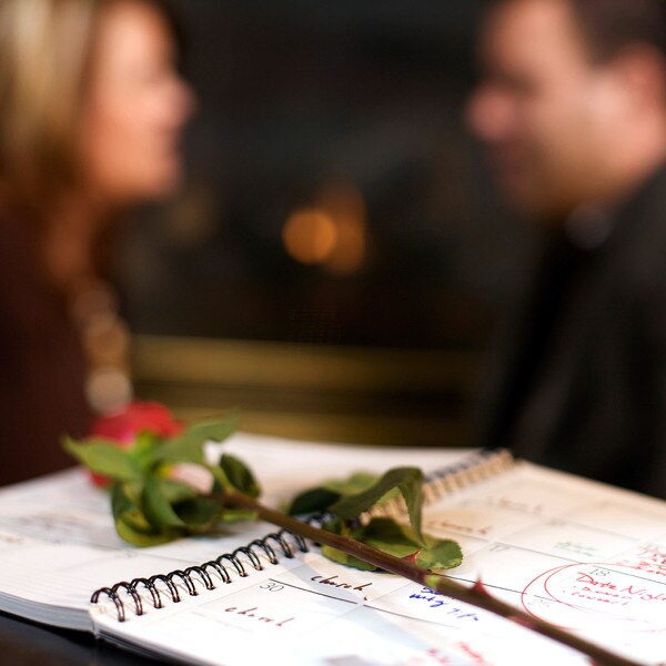 Couple Communication Calendar, What Would We Wear Couple Communication Calendar, What Would We Wear