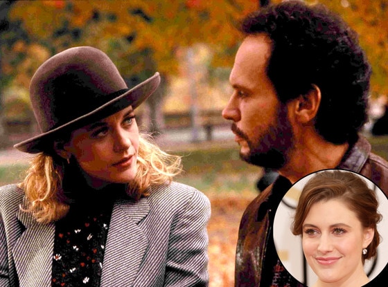 When Harry Met Sally, Greta Gerwig When Harry Met Sally, Greta Gerwig