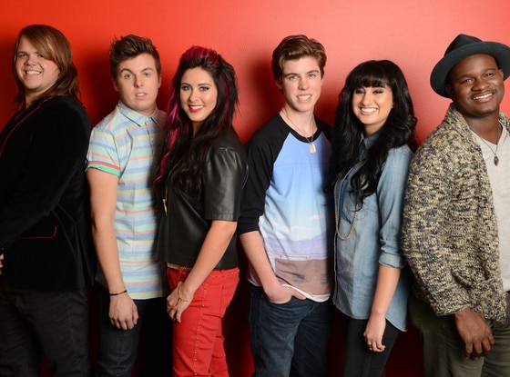 American Idol, Top 6 American Idol, Top 6