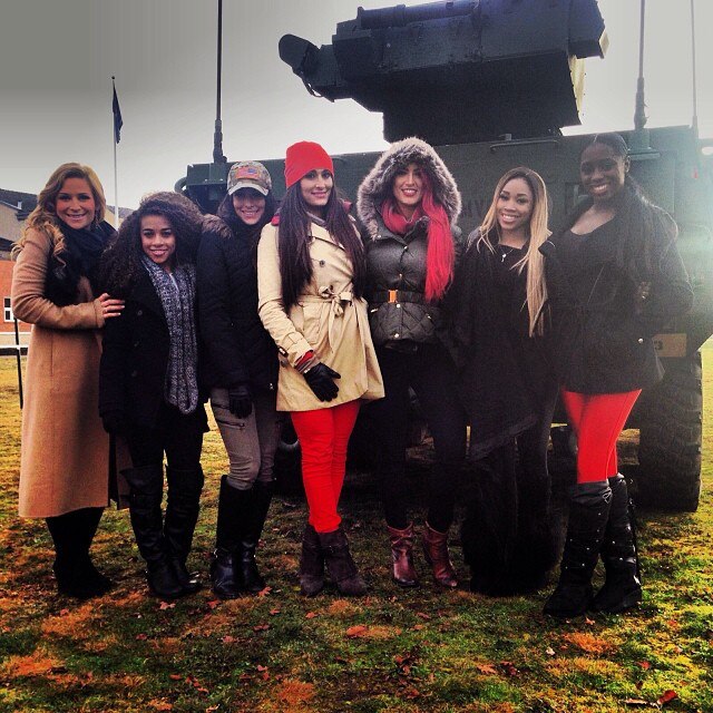 Divas Doing Good Divas Doing Good