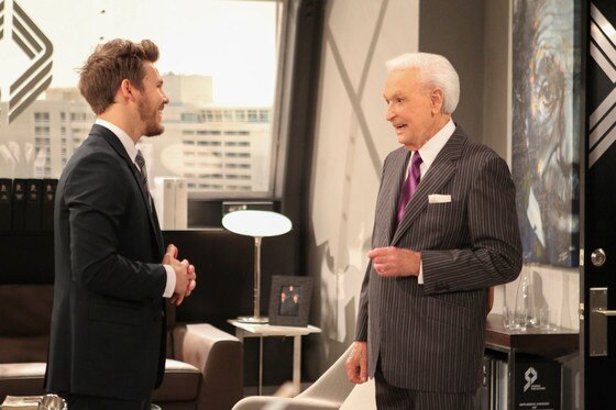 Bob Barker, The Bold and Beautiful Bob Barker, The Bold and Beautiful