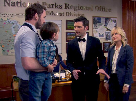 Parks and Recreation, Chris Pratt Parks and Recreation, Chris Pratt