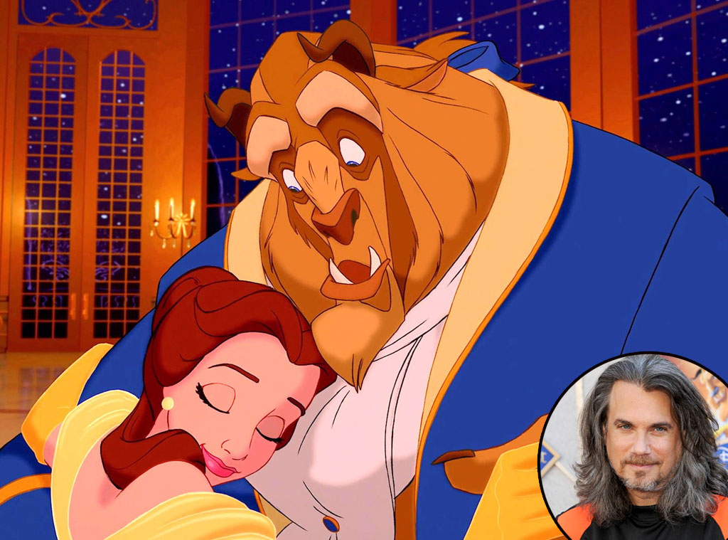 Robby Benson, Beauty and the Beast, Disney Voices