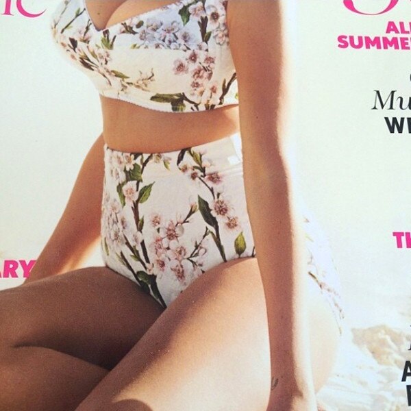 Kate Upton, British Vogue Kate Upton, British Vogue