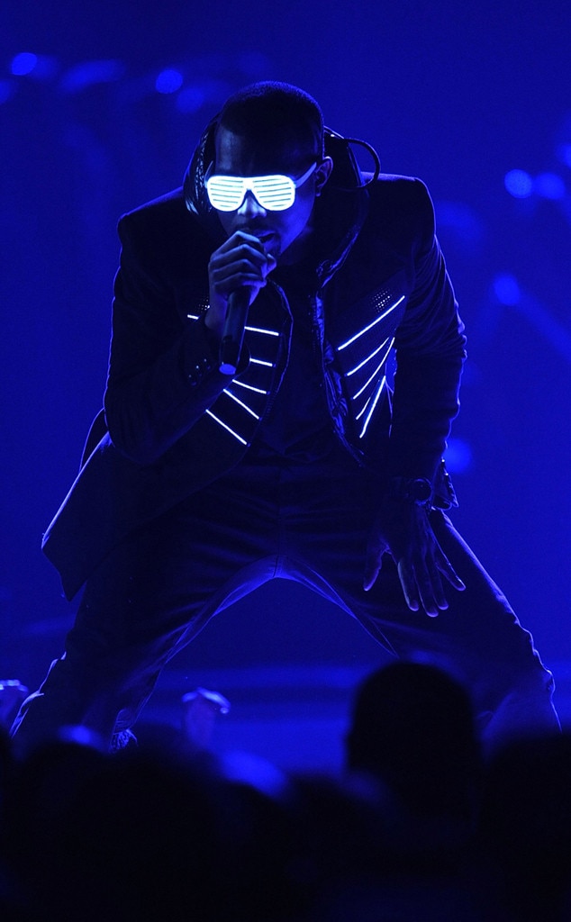 Kanye West, 2008 Grammy Awards