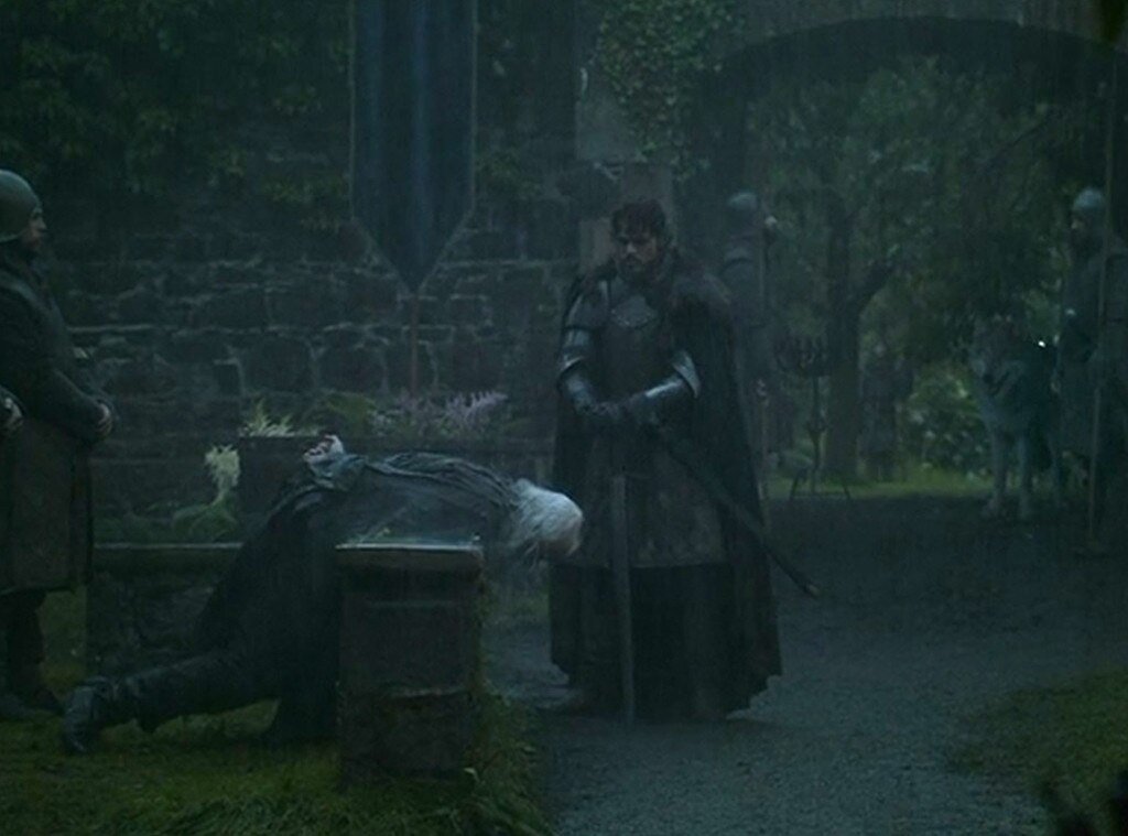John Stahl, Rickard Karstark, Game of Thrones
