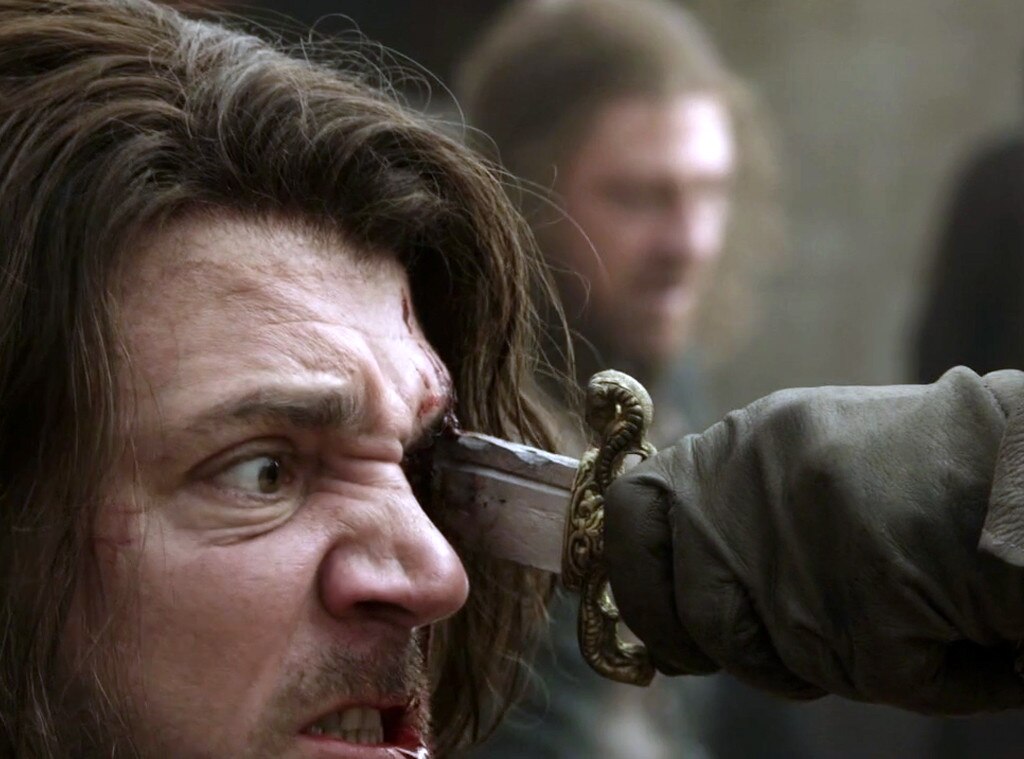 Jamie Sivew, Jory Cassel, Game of Thrones