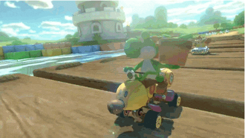 Mario Kart 8 9 Moments From The New Trailer That Were Seriously Geeking Out Over E News 1870