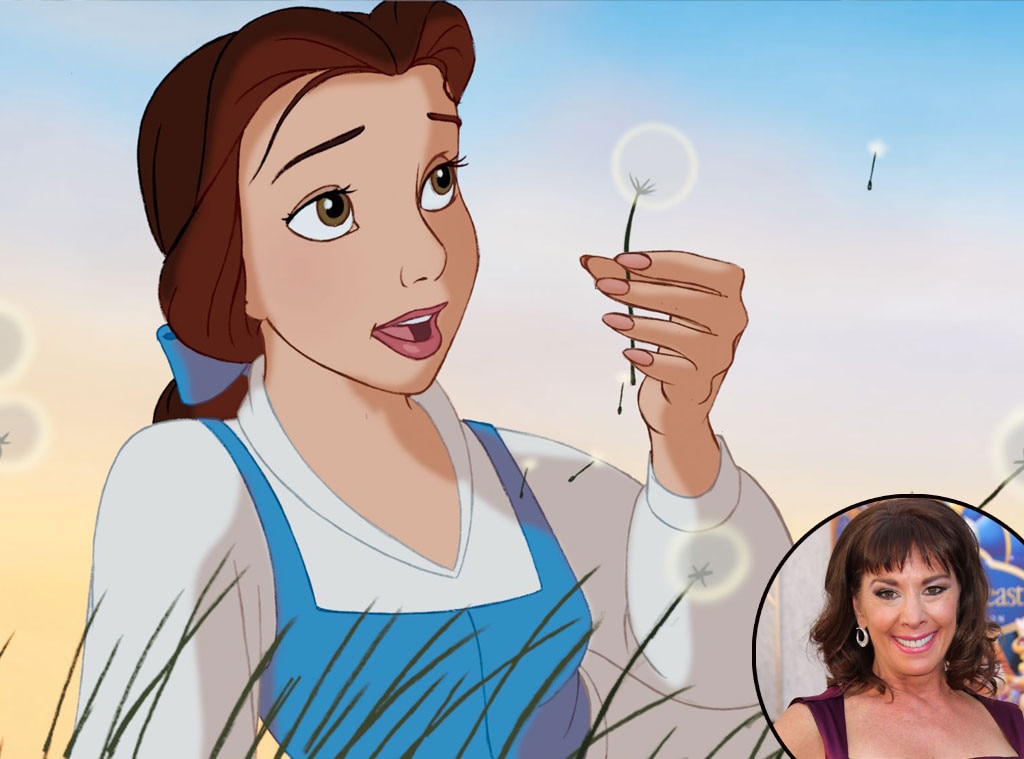 Belle, Paige O'Hara, Beauty and the Beast, Disney Voices