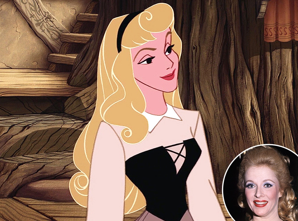 Princess Aurora, Mary Costa, Disney Voices