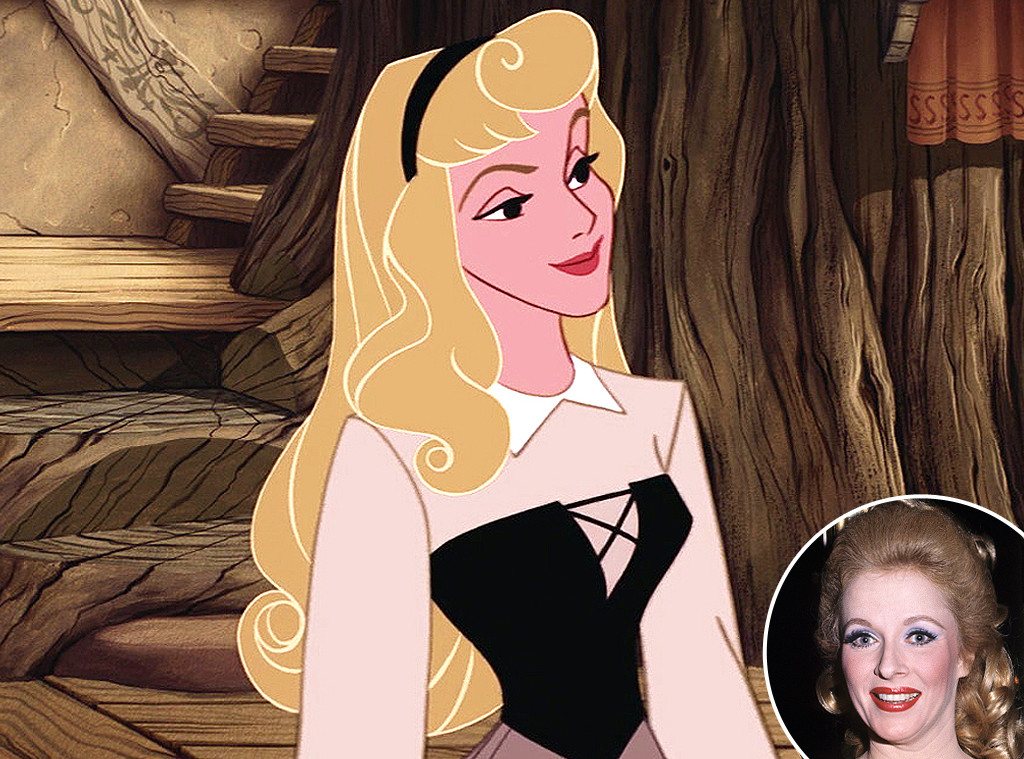 Princess Aurora Sleeping Beauty From The Faces And Facts Behind Disney