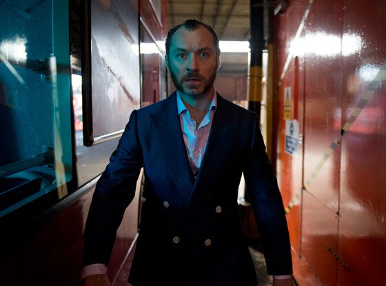 Dom Hemingway, Jude Law Dom Hemingway, Jude Law
