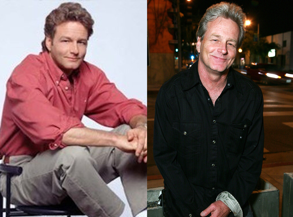 William Russ as Alan Matthews from Boy Meets World: Where Are They Now