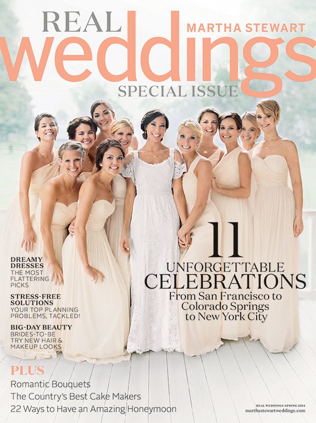 Jennifer Lawrence, Martha Stewart Weddings Jennifer Lawrence, Martha Stewart Weddings