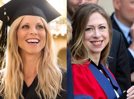 Chelsea Clinton, Elin Nordegren Chelsea Clinton, Elin Nordegren
