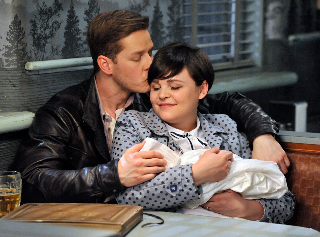 19. Prince Charming and Snow White, Once Upon a Time from TV's Top