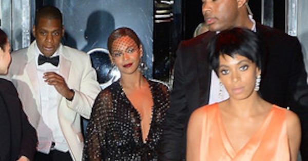 10 Possible Reasons Why Solange Knowles Hit Jay-Z