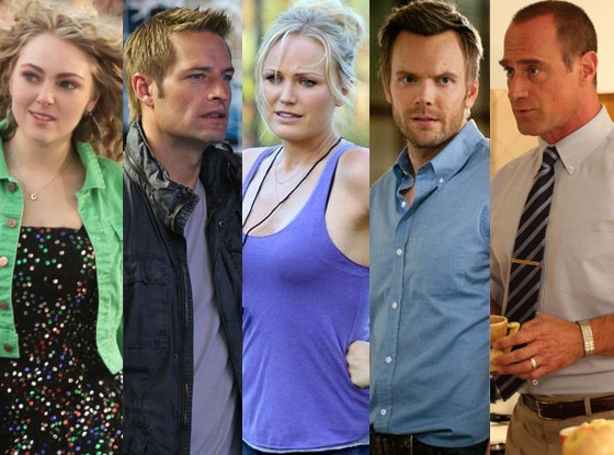 Joel McHale, AnnaSophia Robb, Christopher Meloni, Malin Akerman,Josh Holloway Joel McHale, AnnaSophia Robb, Christopher Meloni, Malin Akerman,Josh Holloway