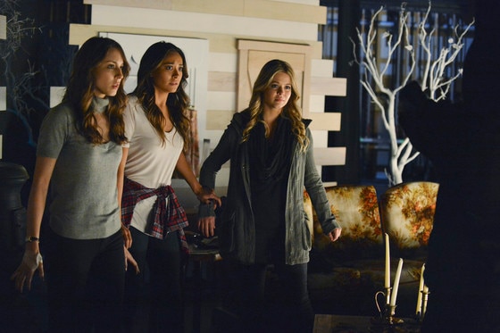 Pretty Little Liars, Summer Premiere Pretty Little Liars, Summer Premiere