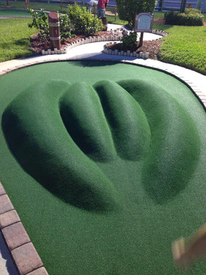 World's Worst MiniGolf Course from World's Worst