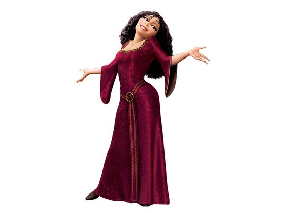 mother gothel clipart - photo #26
