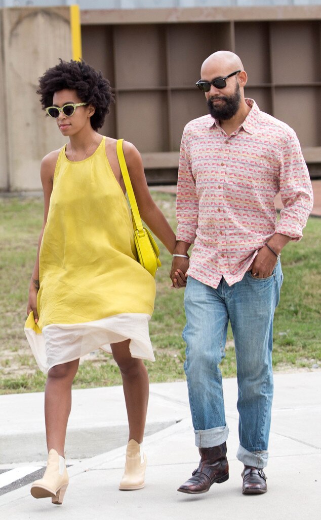 Solange Steps Out With Boyfriend After Jay Z Elevator Fight—See The Pic ...