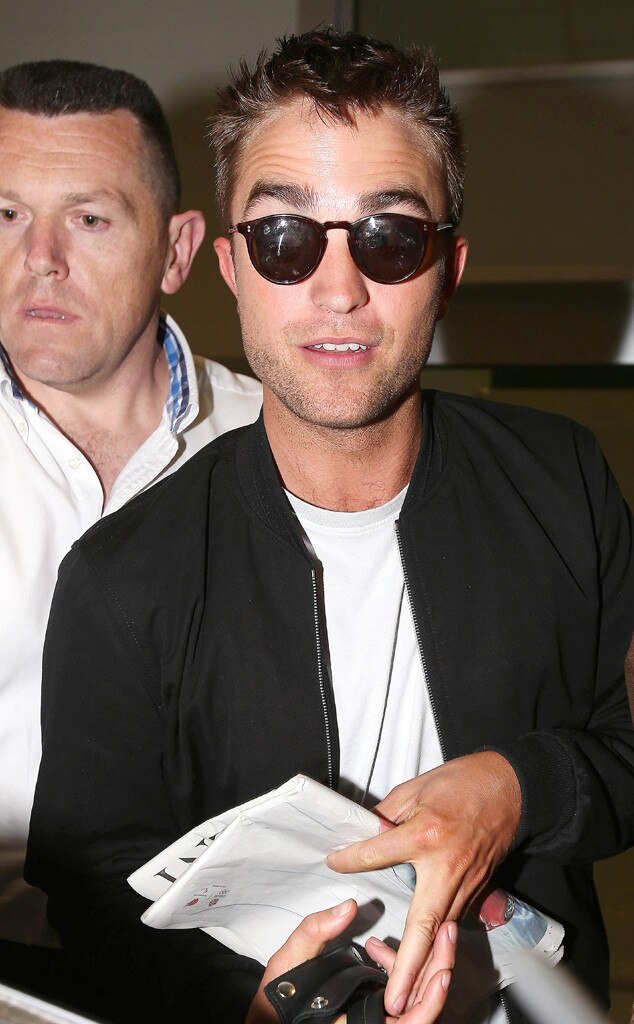 Robert Pattinson Robert Pattinson