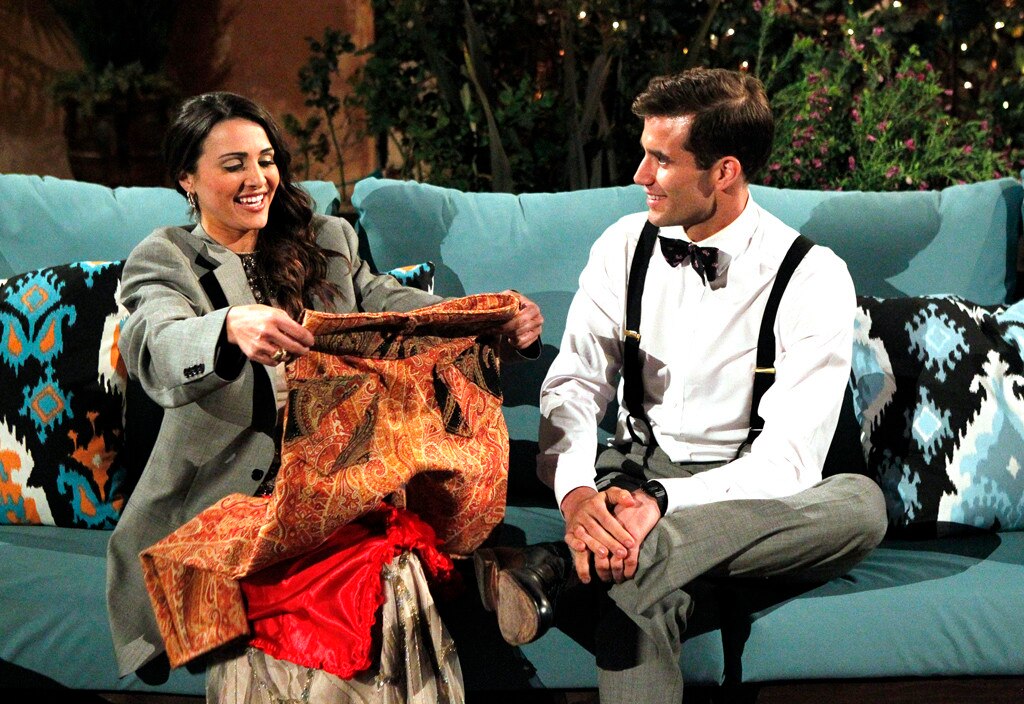 The Bachelorette, Andi Dorkman, JJ