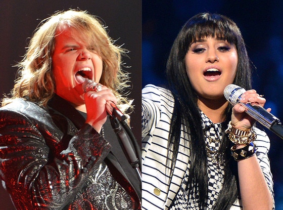American Idol, Caleb Johnson, Jena Irene American Idol, Caleb Johnson, Jena Irene