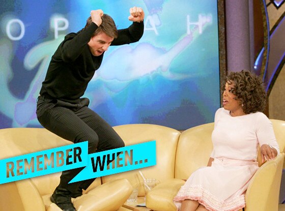 Tom cruise gay oprah
