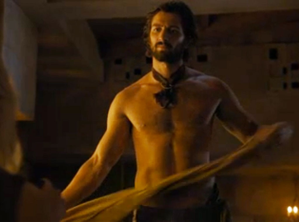 Playgirl Wants Game Of Thrones Michiel Huisman To Pose