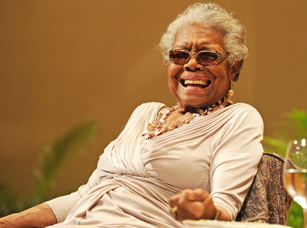 Dr. Maya Angelou Dr. Maya Angelou