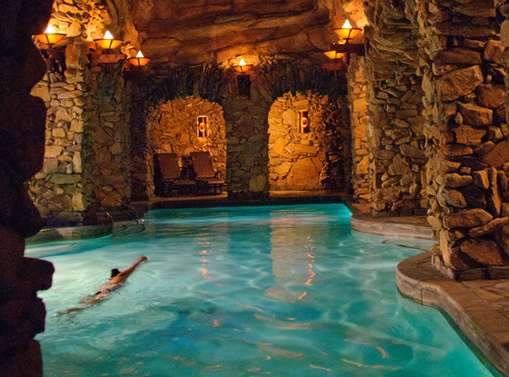 From The Edge Of A Skyscraper To Swimming In Lava Rocks