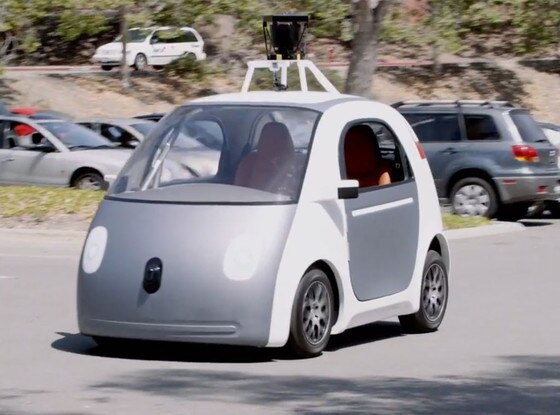 Google Car Google Car