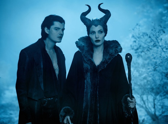 Maleficent, Angelina Jolie, Sam Riley Maleficent, Angelina Jolie, Sam Riley