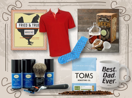 Father's Day Gift Guide Father's Day Gift Guide