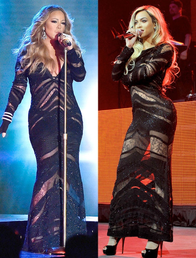 Mariah Carey, Beyonce Mariah Carey, Beyonce