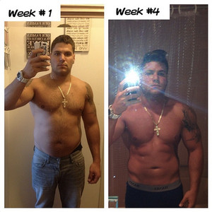 Jersey Shore's Ronnie Ortiz-Magro Lets Himself Go, Then Gets Ripped in