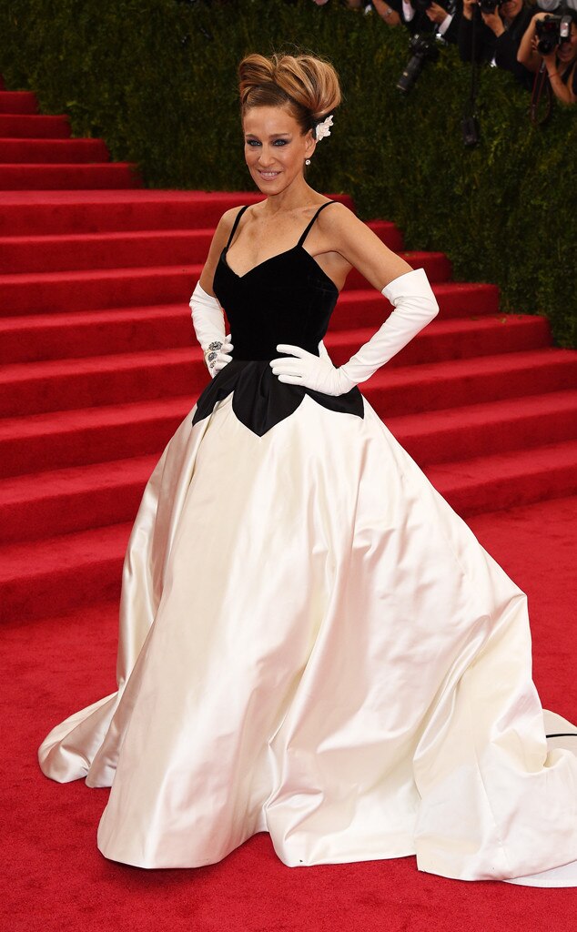Sarah Jessica Parker, MET Gala Sarah Jessica Parker, MET Gala