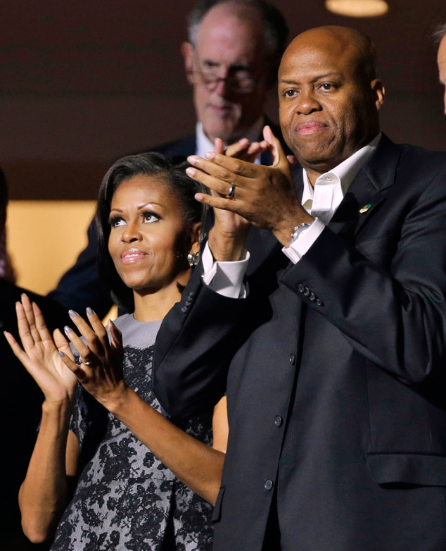 Michelle Obama's Brother, Craig Robinson, Fired as Oregon State