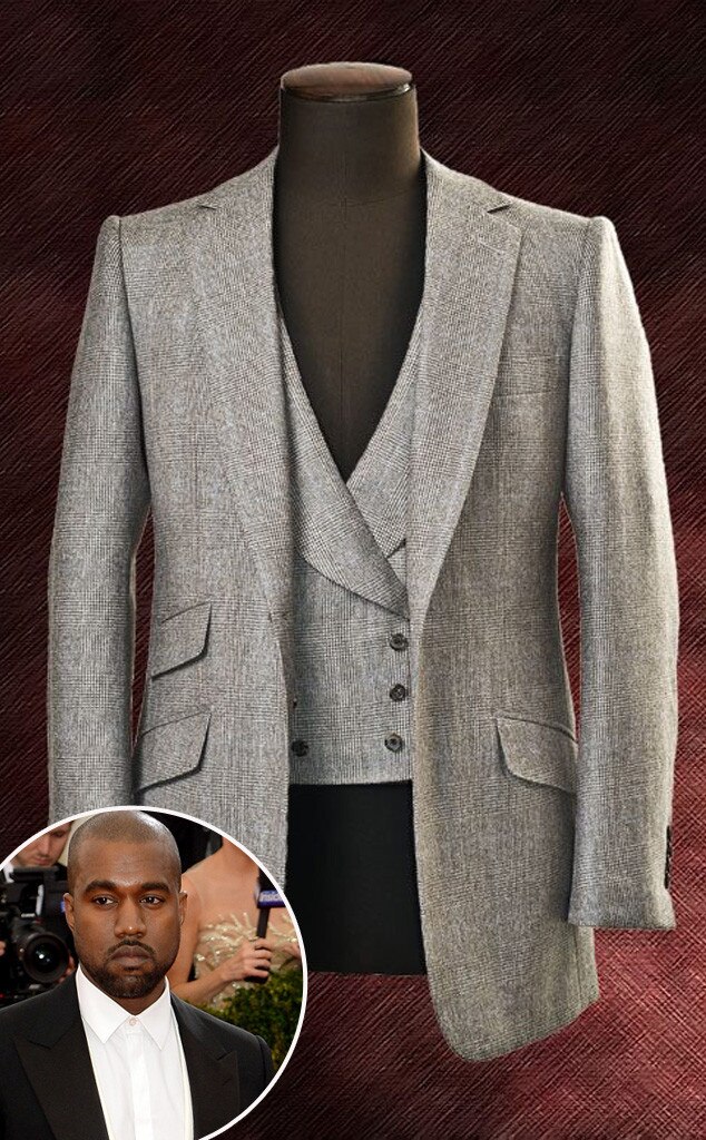 Kanye West's Wedding Tux: Possible Designers and Everything You Need to