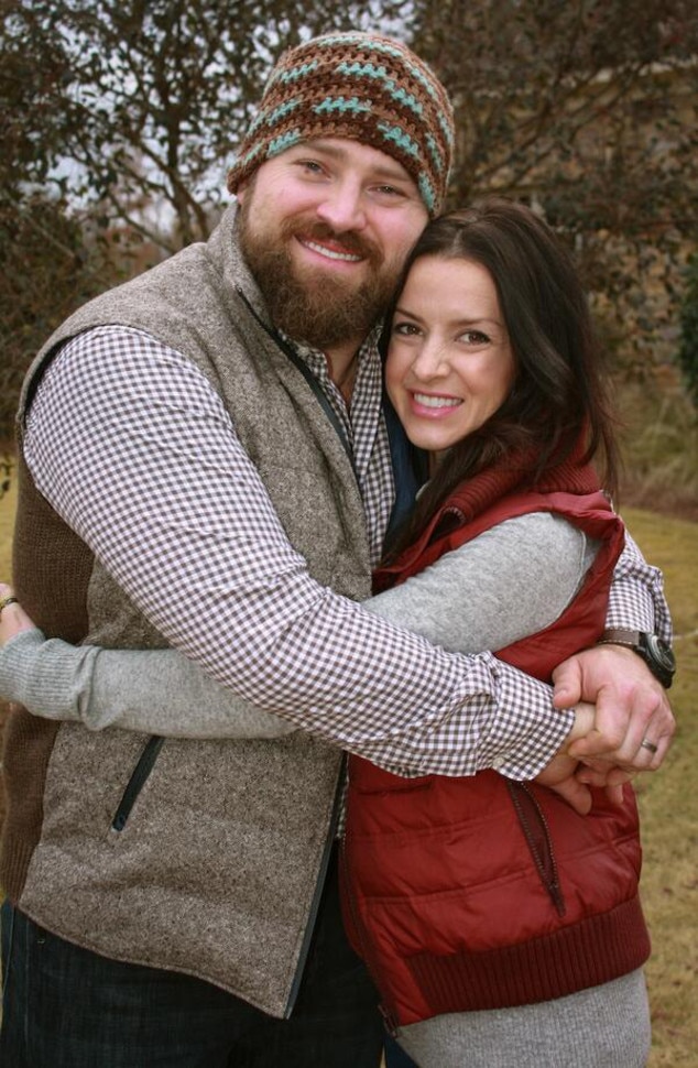 Zac Brown Welcomes His Fifth Child—and First Son—With Wife ...