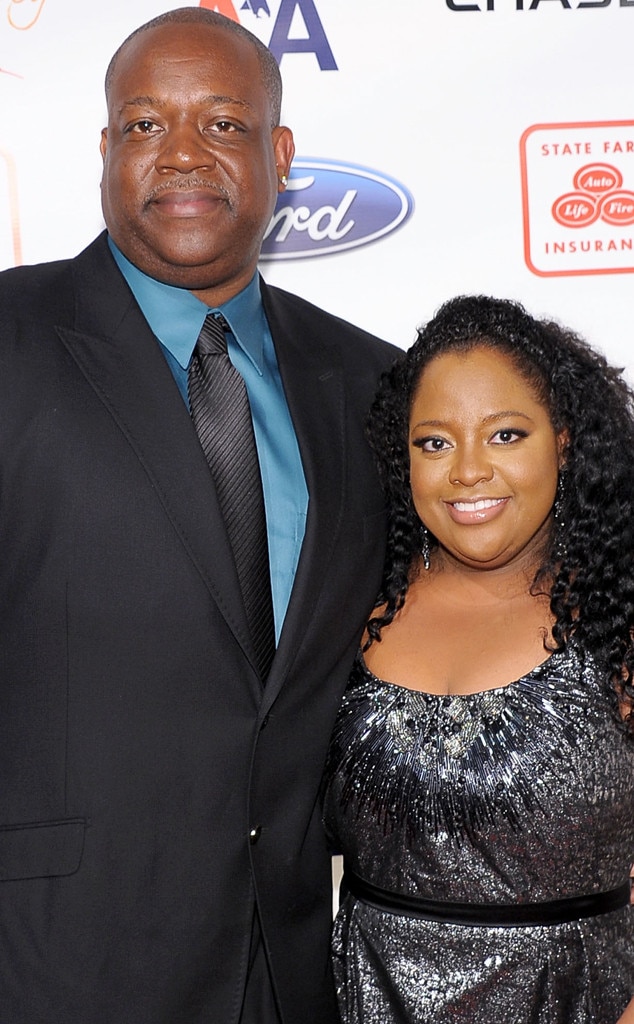 Sherri Shepherd's Ex-Husband Lamar Sally Demanding More Child Support for Their 2-Year-Old Son