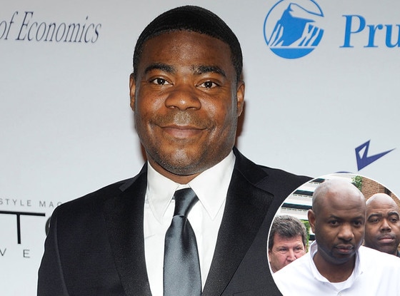 Kevin Roper, Tracy Morgan Kevin Roper, Tracy Morgan