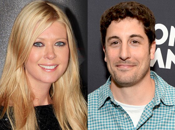 Tara Reid, Jason Biggs Tara Reid, Jason Biggs
