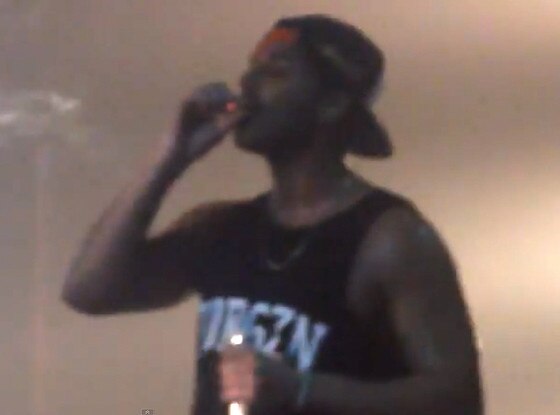 Drake, Smoking Drake, Smoking