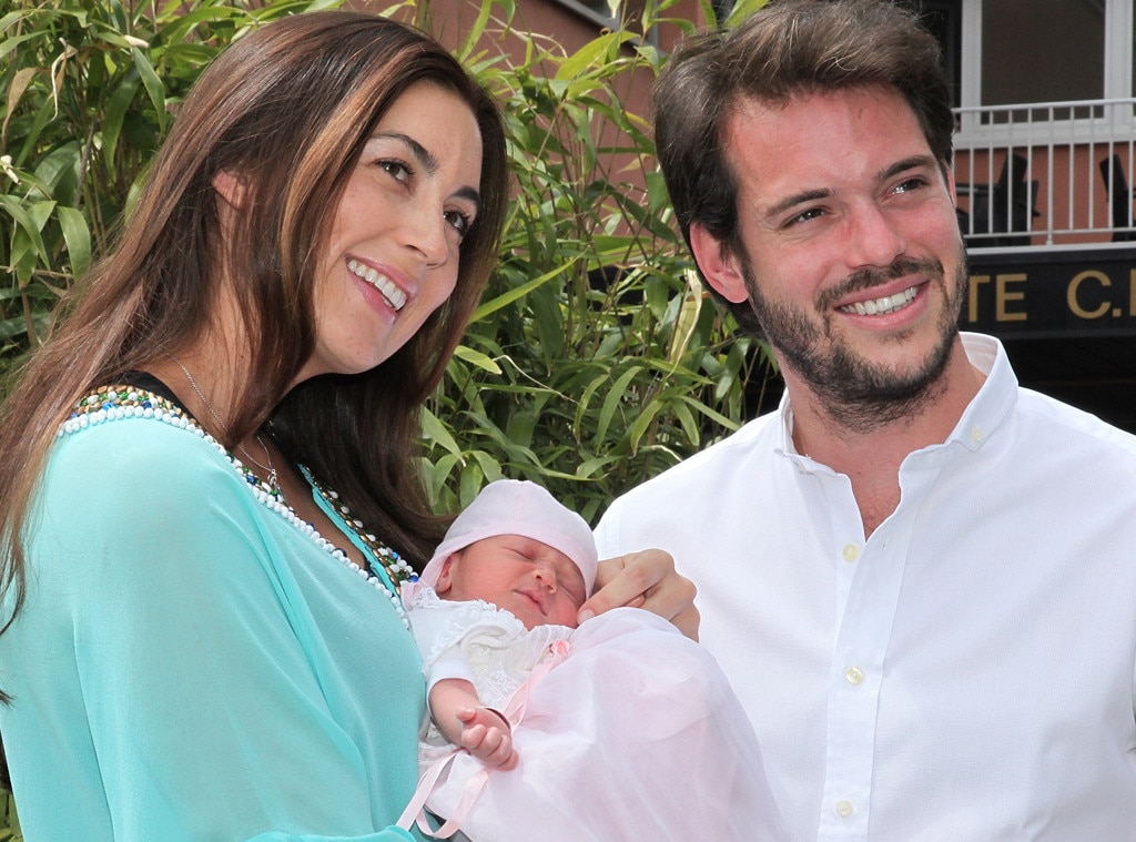 Prince Felix of Luxembourg, Princess Claire of Luxembourg, Princess Amalia, Gabriela, Maria Teresa Prince Felix of Luxembourg, Princess Claire of Luxembourg, Princess Amalia, Gabriela, Maria Teresa