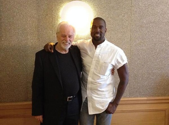 Kanye West, Alejandro Jodorowsky Kanye West, Alejandro Jodorowsky