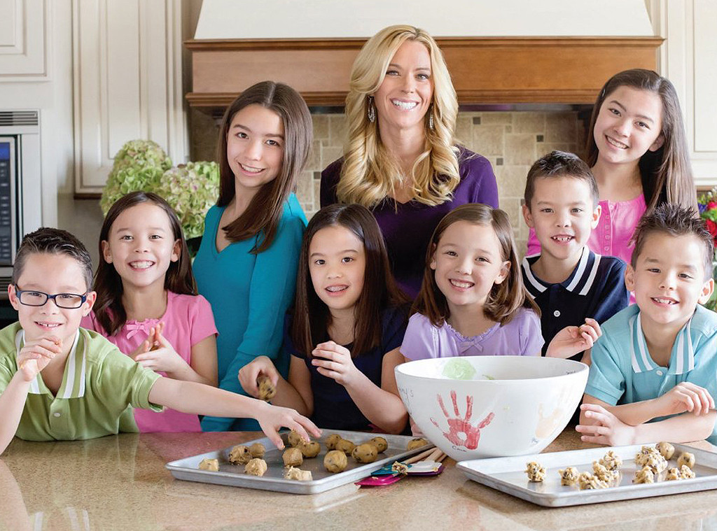 Kate Gosselin and Her Eight Kids Are Coming Back to TV! E! News