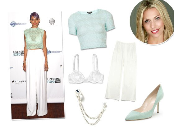 Nicole Richie, Ask a Stylist Nicole Richie, Ask a Stylist